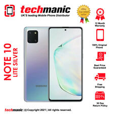 Samsung Galaxy Note 10 Lite