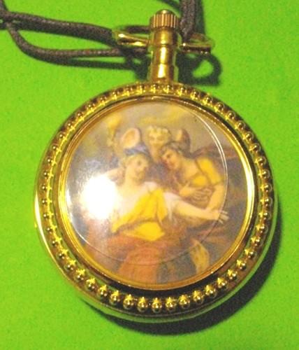 Orologio taschino moderno - da,