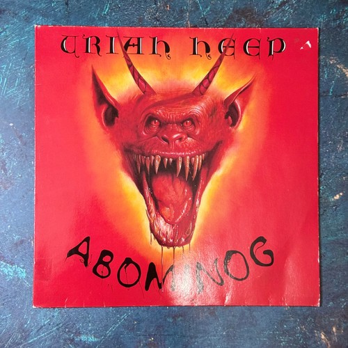 Uriah heep abominog - uriah,