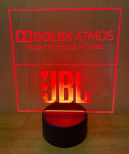 JBL  Ledlight Logo Lampada