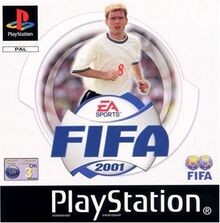 Fifa 2001 di EA - Electronic