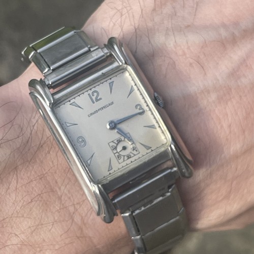 Orologio girard perregaux - girard-perregaux, art
