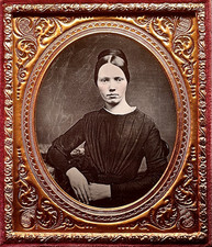 PIASTRA 1/6 RUBINO AMBROTIPO -