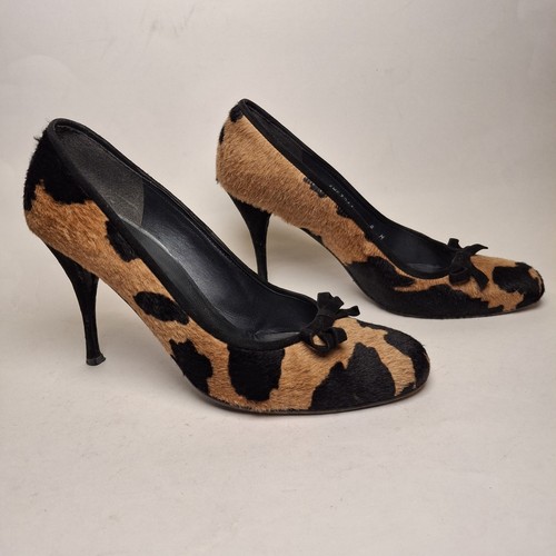 Scarpa stuart weitzman stampa - weitzman,