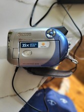 Canon DC210 Mini videocamera