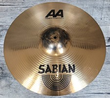 Sabian series metal 18 - aa-series, x