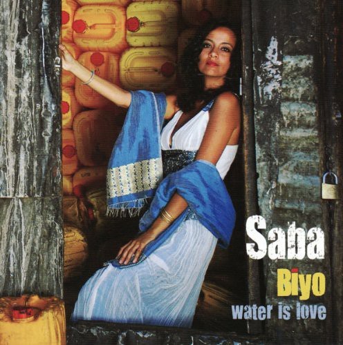 Saba biyo water is love - saba,