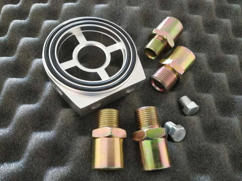 Adattatore piastra filtro - adattatore,