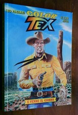FUMETTO COLOR TEX - E venne il