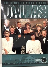 Dallas: The Complete Season 9