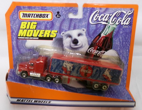1999 matchbox big - 1999,