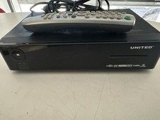 Decoder Digitale Terrestre United DVBT-8092