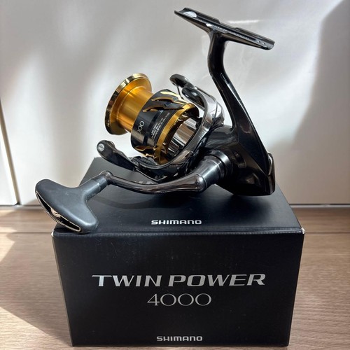 Mulinello shimano twin - shimano, 20