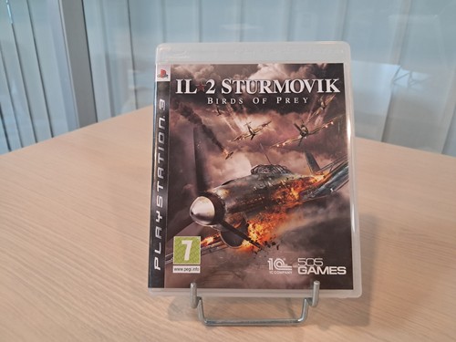 Ps3 sturmovik birds of - il,