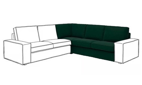 Nuovissima copertura ikea - copertura,