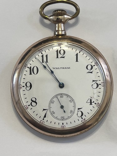 Antico orologio tasca - antico,