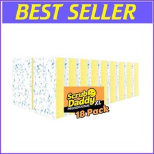 Eraser Daddy XL - Spugne Multicolore Antigraffio per Pulizia Multisuperficie