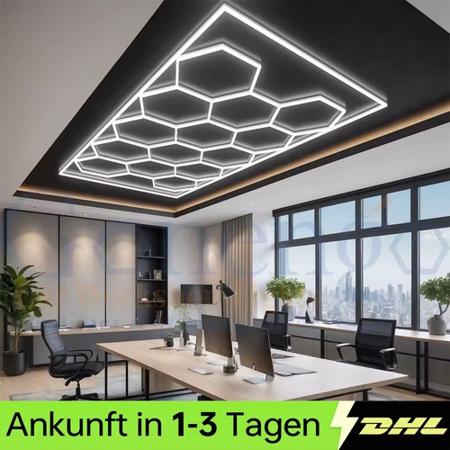 14x lampada led esagonale - 14x,
