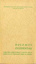 Dolomiti occidentali