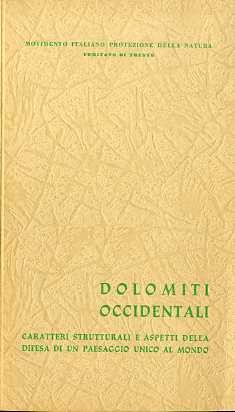 Dolomiti occidentali