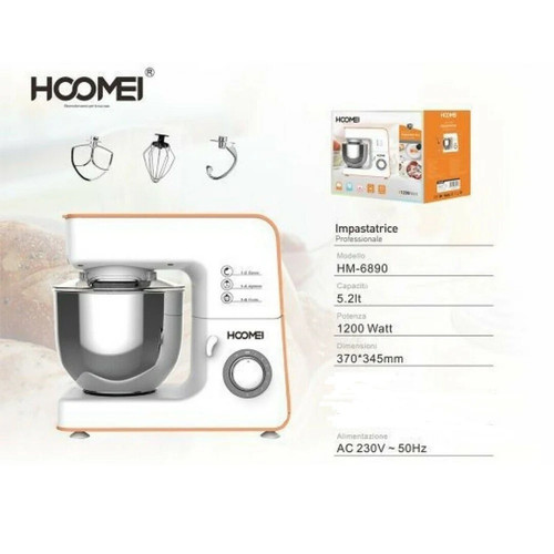 Impastatrice professionale - impastatrice,