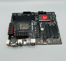 Scheda madre MSI Z97 GAMING 3