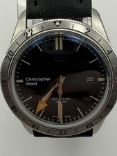 Christopher ward c65 gmt - christopher,