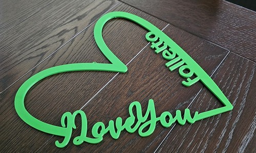 Love you folletto - love,