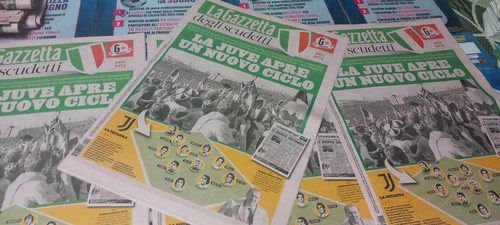 Gazzetta degli scudetti - scudetti", la