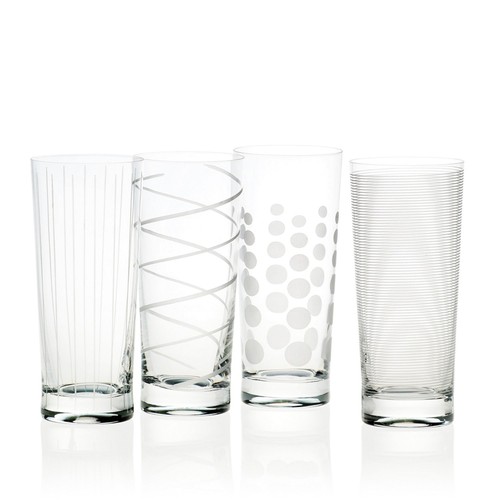 4er set mikasa bicchiere - 4er,