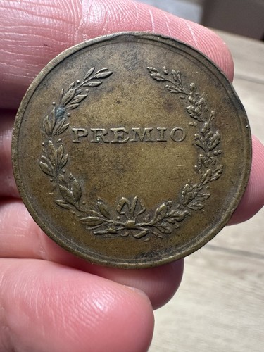 Medaglia premio umberto re - umberto,