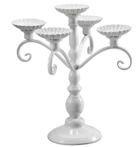 Candelabro canderiere fiamme - candelabro,
