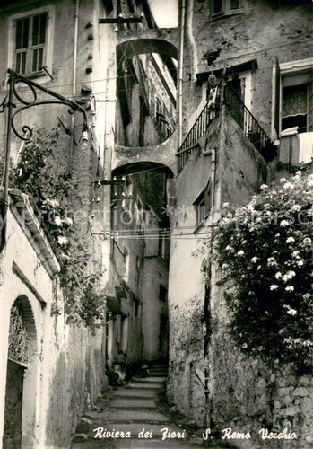 Sanremo città vecchia centro - città,