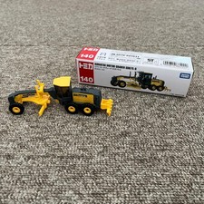 Livellatrice motore Komatsu GD675-6 1/50 Tomica 140 Takara Tomy