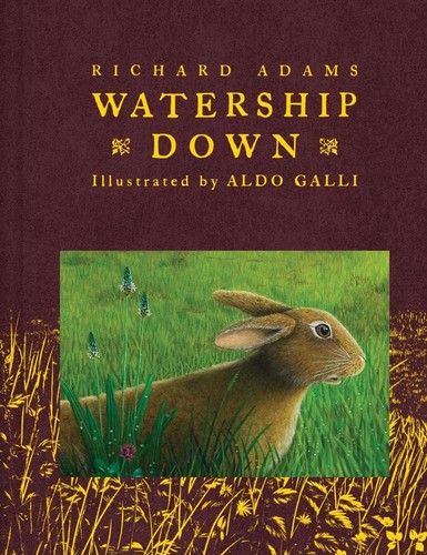 Watership down scribner - down, (scribner