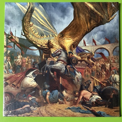 Trivium the court of - the,