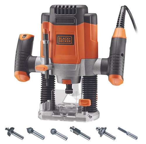 Fresatrice verticale 1200w