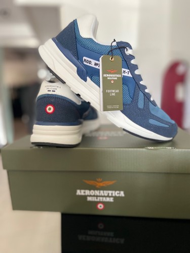 Aeronautica militare sneakers - aeronautica,
