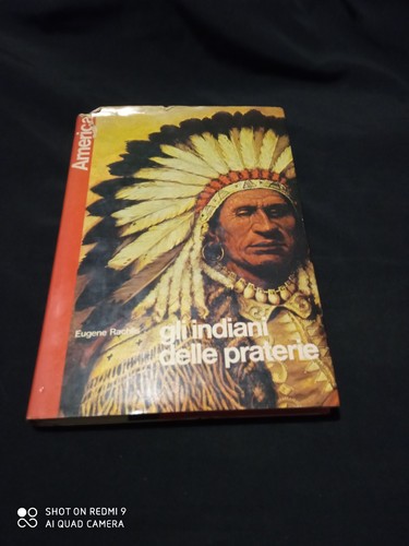 Collana america gli indiani - collana,