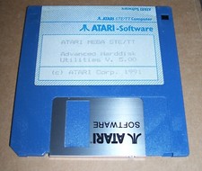 Atari 520 1040 ST STE Mega TT