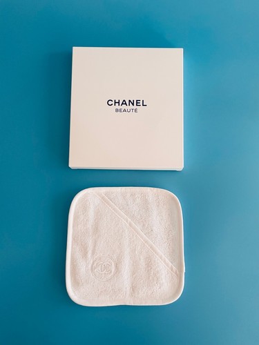 Chanel beauty mini asciugamano - chanel,