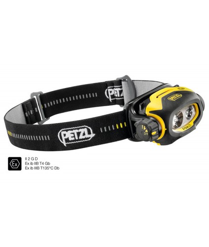 Lampe frontale pixa petzl - lampe,