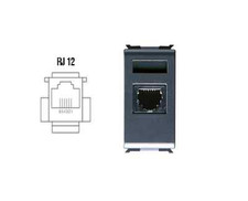 GEWISS GW 30263 TELEPHONE