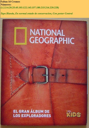 C0133 album national - c0133_album,