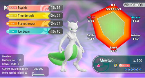 Pokemon let pikachu - let's, go