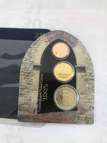 San marino 2005 - san,