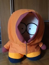 South Park Comedy Central 2001 50 Cm Plush 19" Big Peluche Originale Kenny