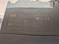 6ES7315-6TG10-0AB0 Siemens Simatic S7 300 CPU315T-2DP