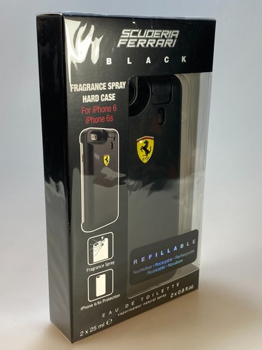 Scuderia ferrari nero - ferrari, de