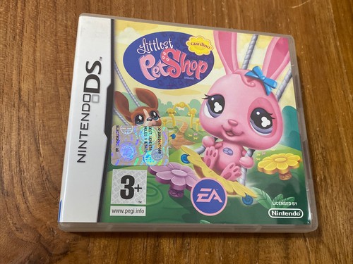 Littlest petshop giardino cani - littlest,